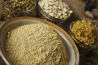 Skincare Recipes — How to DIY Make Ayurvedic Facial Cleansing Grains