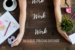 Tips for Sharing Space When You're All Working From Home