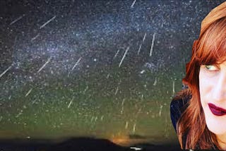 Perseid Meteor Shower and Me