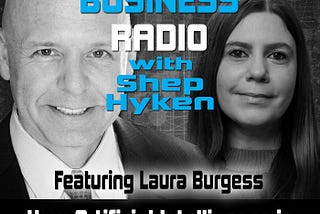 How Artificial Intelligence is Changing Customer Expectations with Laura Burgess