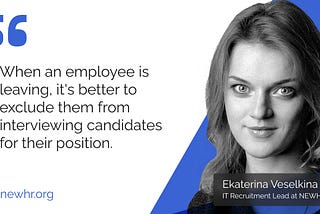 🙄 “Employee Leaving? Let Them Find Their Replacement!”