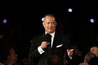 Tom Hanks 2020: Yes He Can