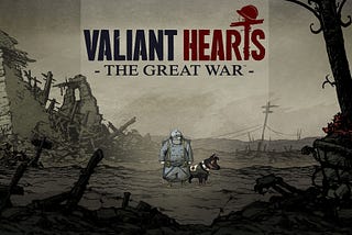 Valiant Hearts: The Great War (review)