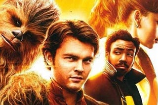 Solo: A Star Wars Story (Review)