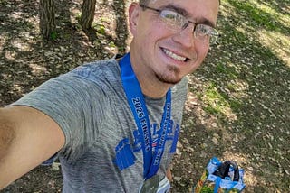 First Time Running A Marathon