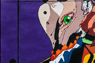 EVA01 / en Un Mundo Nuevo