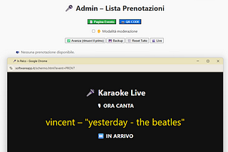 Karaoke Smart Booking: The Smartest Way to Manage Your Singing Nights 🎤