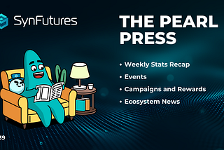 The Pearl Press — Issue 39