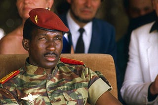 Thomas Sankara — The Greatest Leader Africa Ever Had!