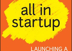 All In Startup Book Summary