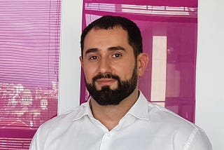 Atanas Tasev Agile Coach SumUp portrait