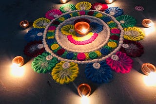 Rangoli