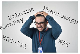 How to set up PhantomApp with Solana and MoonPay (a crypto post)