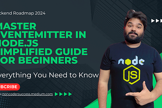 Understanding the Node.js EventEmitter: A Step-by-Step Guide