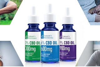 Sarah’s Blessing CBD Öl Deutschland Bewertungen 2020 — Bester Preis Sale Deutschland