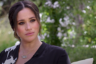 Meghan Markle Has Proved That Calling Out Racism Is Often Met With Gaslighting
