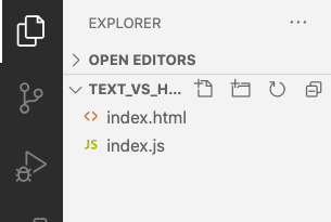 innerHTML vs innerText