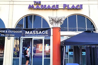 Unwind and Refresh at The Massage Place in Encino, CA