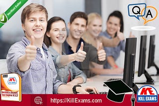 Comprehensive Success 640–803 practice exam 2021 by killexams