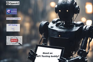 API Testing BOT