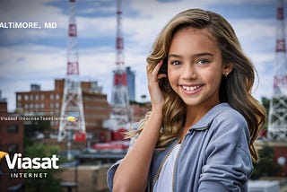 Content Brief for Viasat Internet Near Baltimore, MD