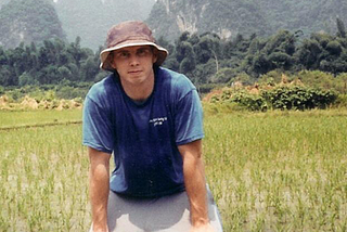 The American Who Disappeared in China