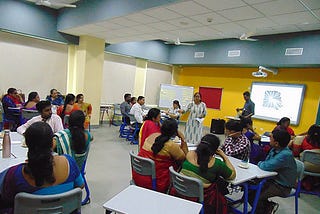 English Medium School in India