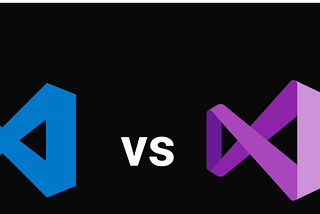 Visual Studio Vs Visual Studio Code