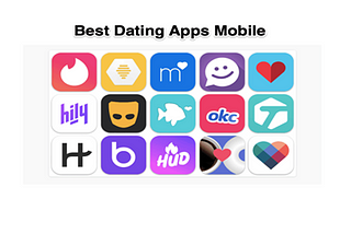 DATING APPS POPULARITY