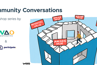 Community Conversations overview slide