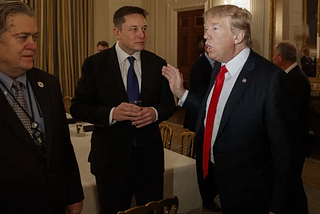Grasping Musk’s & Trump’s Hidden Agendas