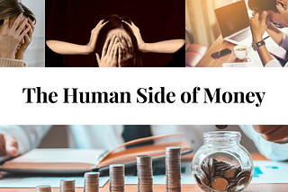The Human Side of Money