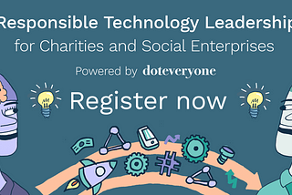 Responsible Digital Leadership for Charities