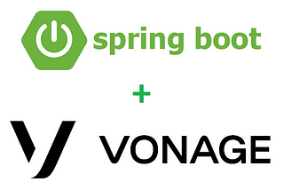 Sending SMS with Vonage and spring boot
