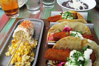 Why Mexican Food is the Perfect Comfort Cuisine for Travelers in America