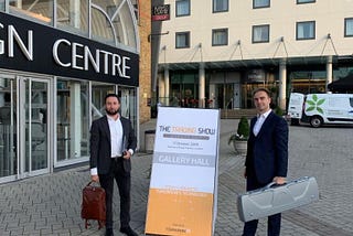 Recap after Europe Trading Show 2019