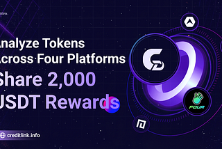 🎄 Creditlink Christmas Campaign-2,000 USDT Prize Pool