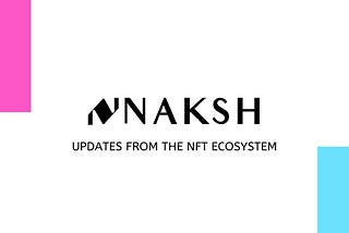 Latest updates from the NFT ecosystem