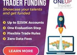 OneUp Trader Review: My Real Experience With This Funded Trading Program