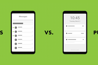 SMS vs. Push Notifications: Which Is Best For Your Marketing Strategy?