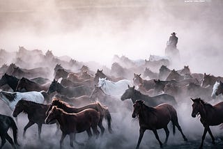 I Had a Spiritual Awakening In The Mountains Of Kyrgyzstan