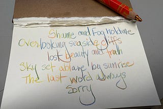 The last word always