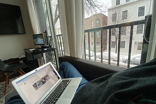 Bitácora de un invierno