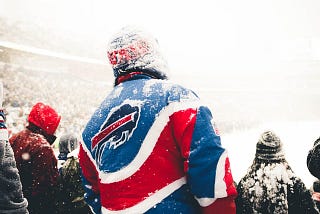 Fans of the Buffalo Bills would be required to have a vaccination passport, allowing the stadium…