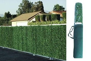 RollFLORALCRAFT® Conifer Hedge Roll (1 x 3m)