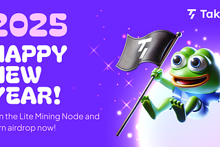 Taker Mainnet Launch: Join the Lite Mining Crew!