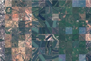 Vision Transformers Use Case: Satellite Image Classification without CNNs