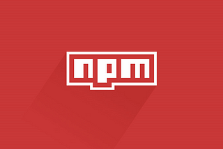 How To Make Your Own NPM Package