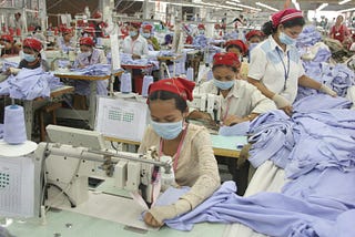 Big potential for digitizing wage payments in Cambodia’s garment factories