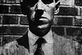 A Few Thoughts On Lovecraft, Writers & Racism